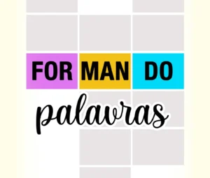 Formando Palavras — Atividade Interativa Extra
